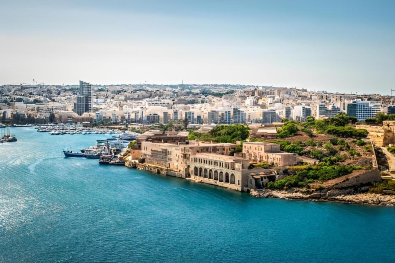 Appartamento Cozy Gzira Apt, Prime Location, Top View Gzira
