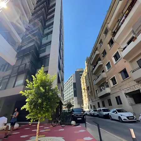 Cozy Gzira Apt, Prime Location, Top View Exterior photo