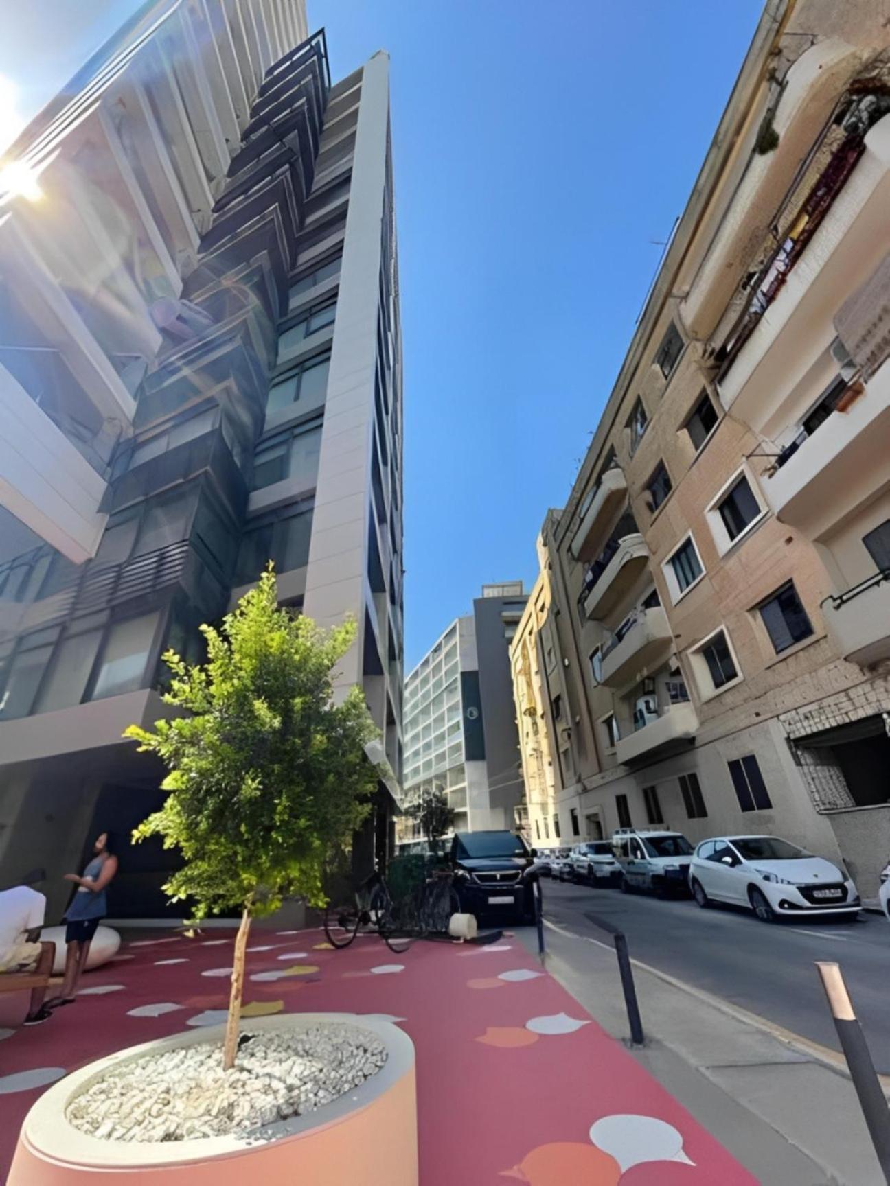 شقة Cozy Apt, Prime Location, View Gzira